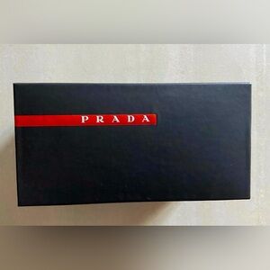Prada accessory box